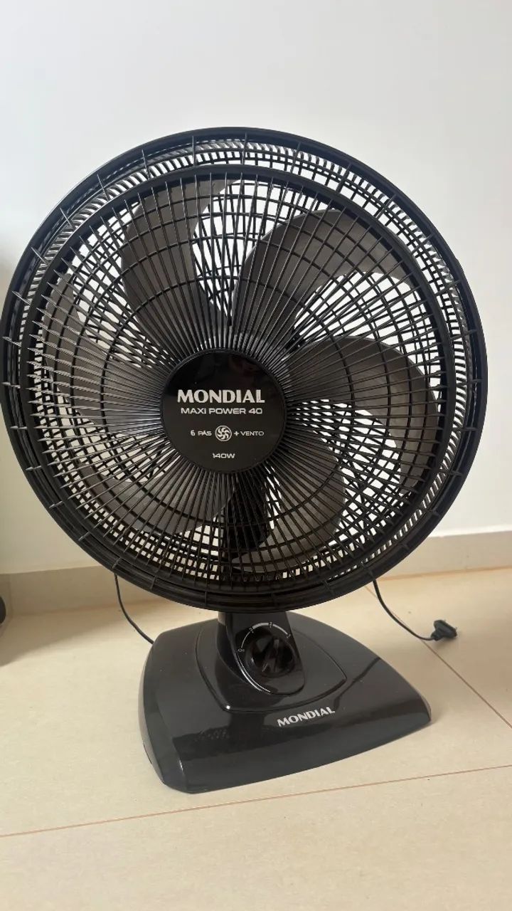 Ventilador Mondial
