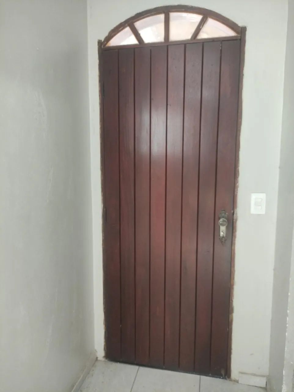 Solid Ipe Door65071620814849120