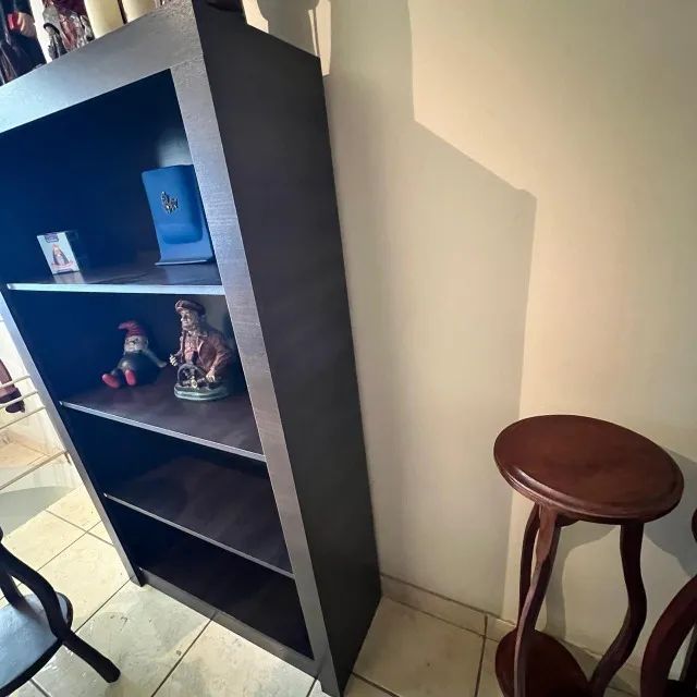 Estante Multiuso de Madeira  - Foto 2