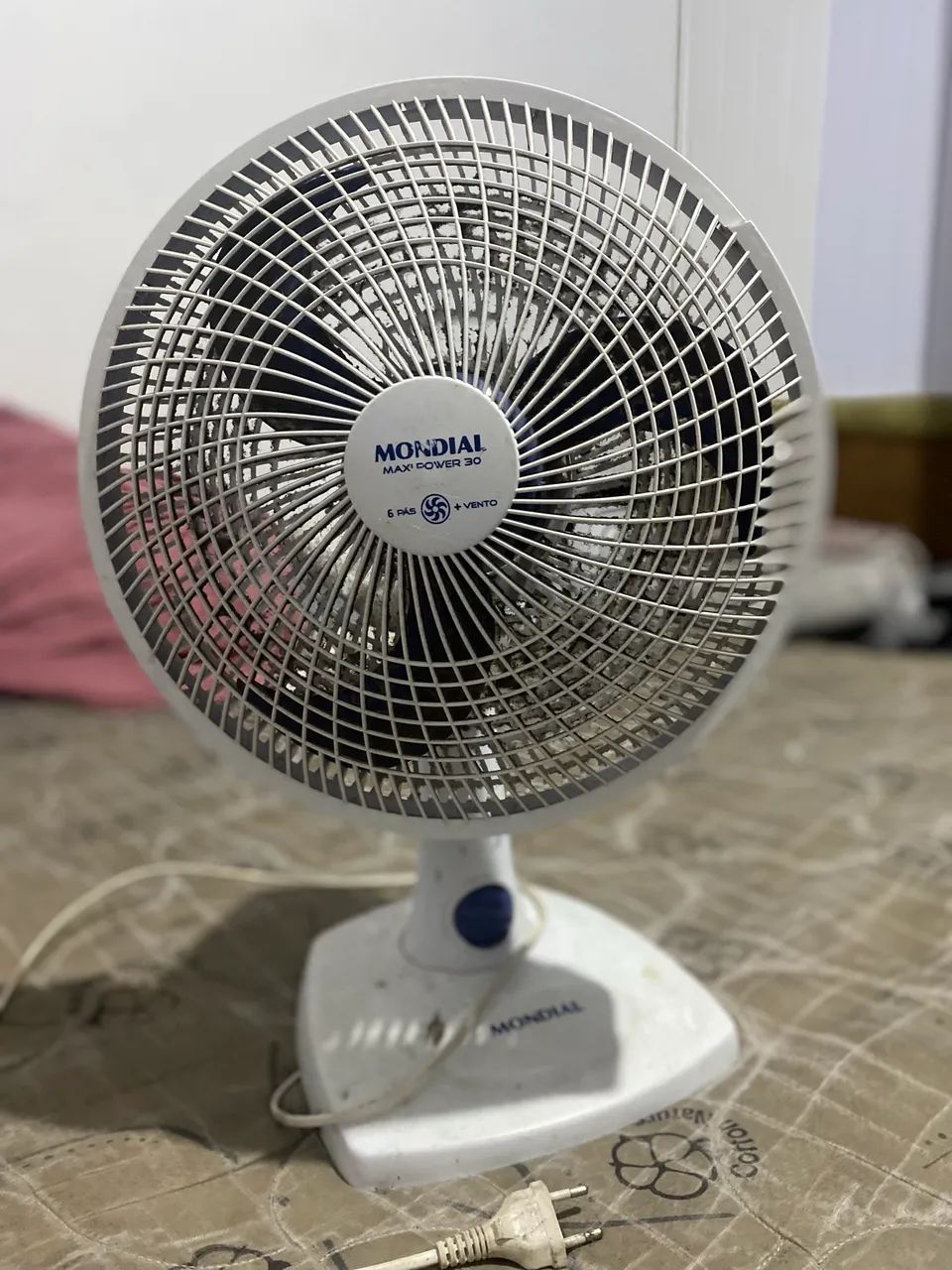 Ventilador mondial  - Foto 3