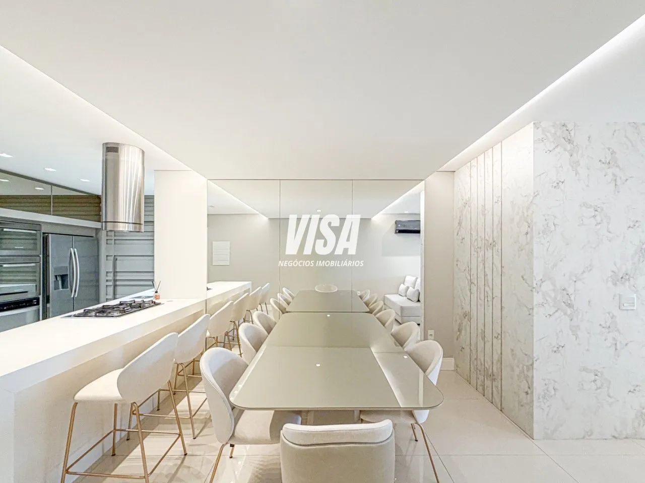 APARTAMENTO AMPLO NO KOBRASOL TOTALMENTE MOBILIADO!! - Foto 4
