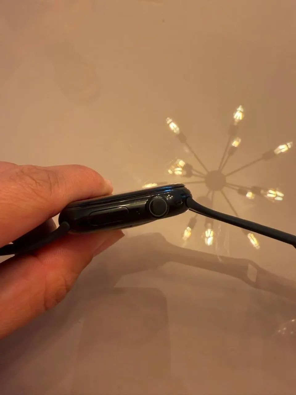 apple watch 11 46mm com garantia - Foto 5
