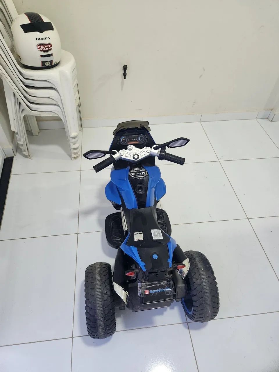 Moto elétrica  - Foto 4