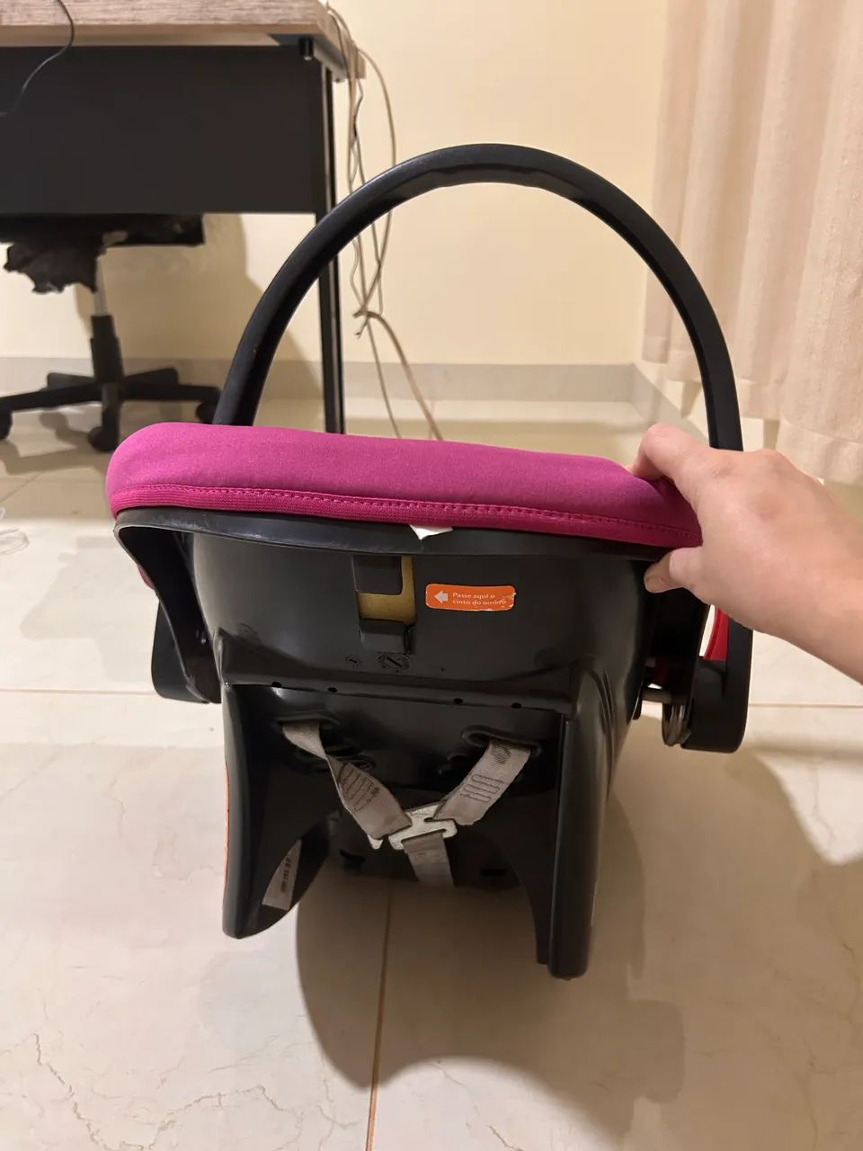 Bebê conforto  - Foto 2
