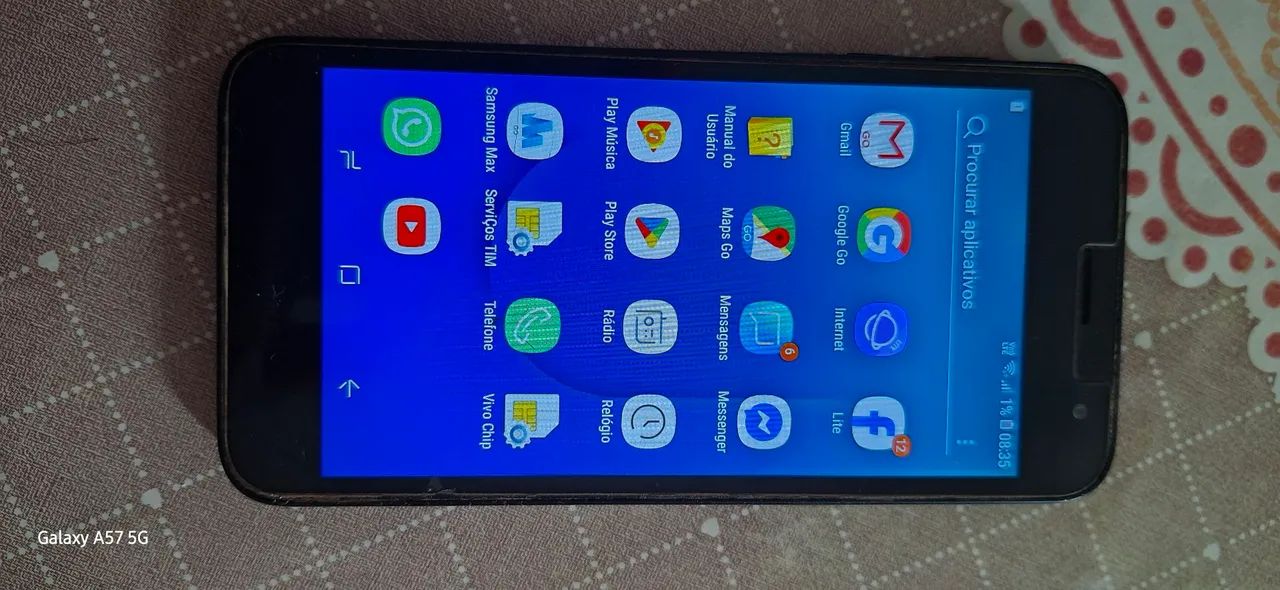 Celular J2 Core 120,00 - Foto 3