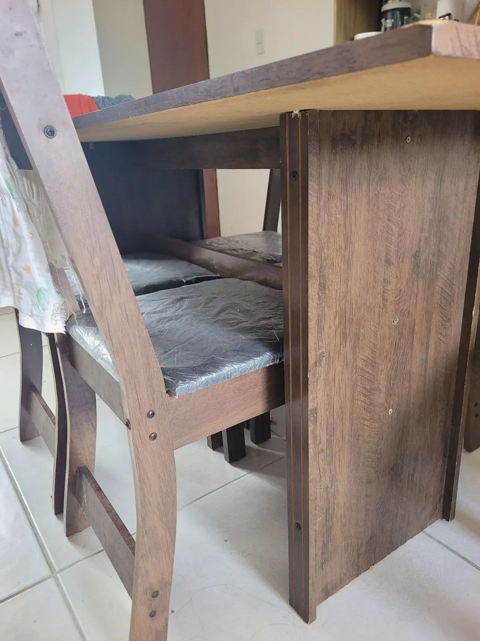 Mesa de 6 lugares - Foto 2