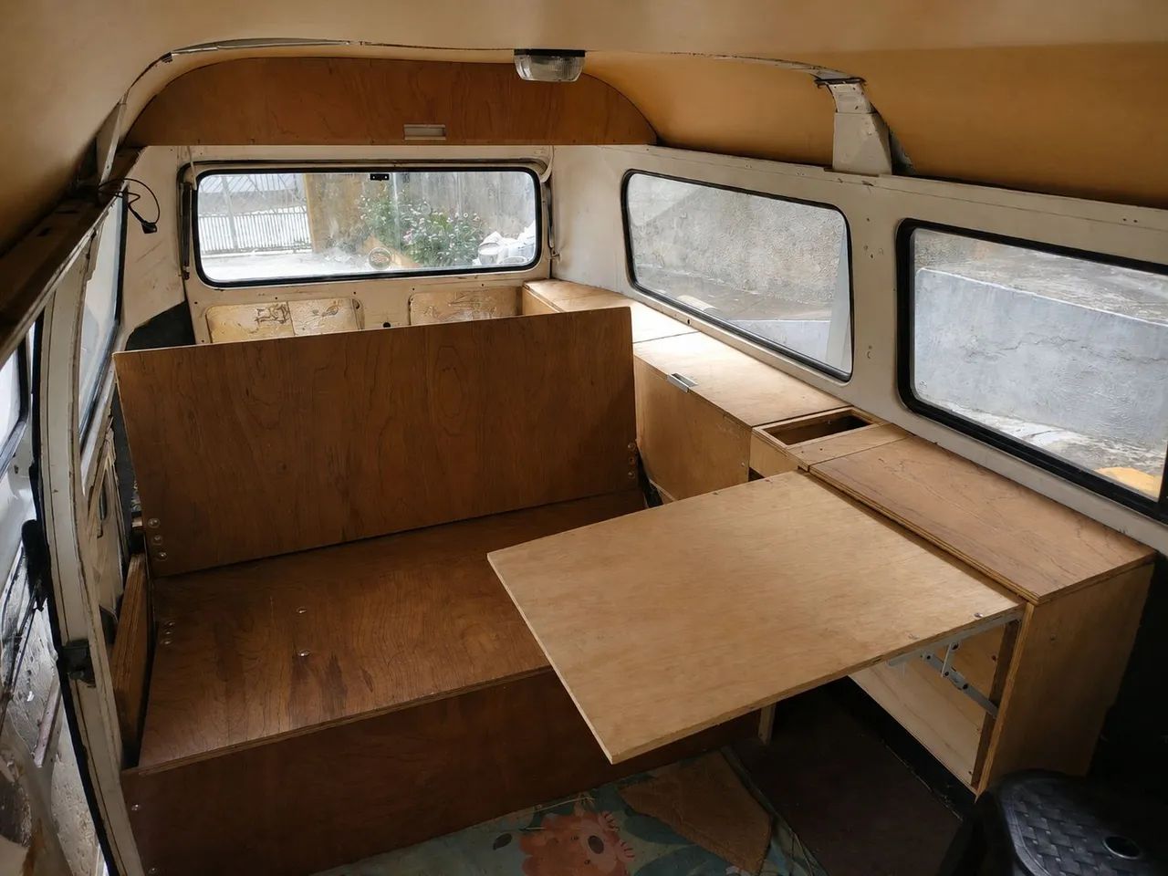 Volkswagen Kombi Kombi Standard/ Luxo/ Série Prata 2003