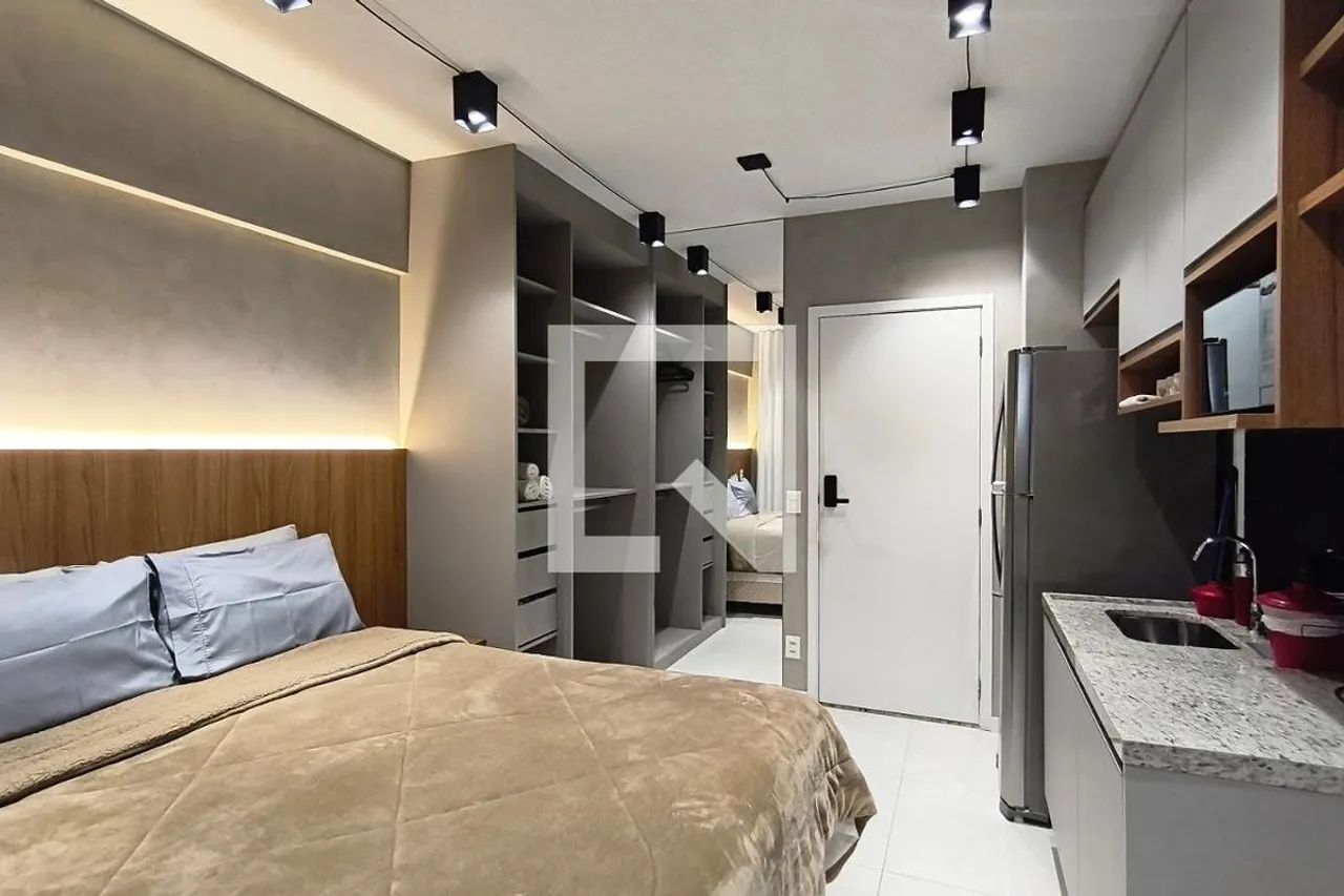 Apartamento à Venda - Vila Mariana, 1 Quarto, 22 m2 - Foto 2
