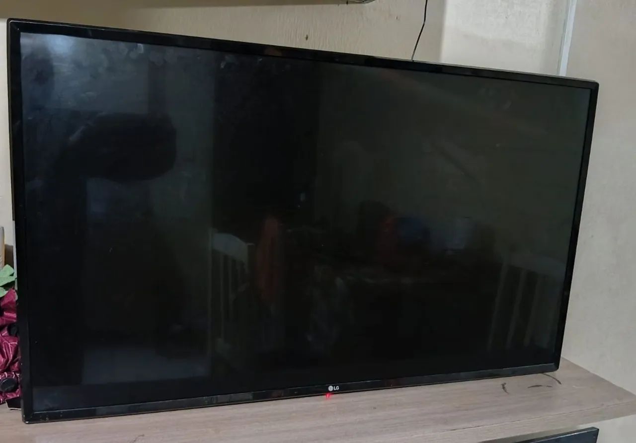 Tv smart 43 polegadas  - Foto 3