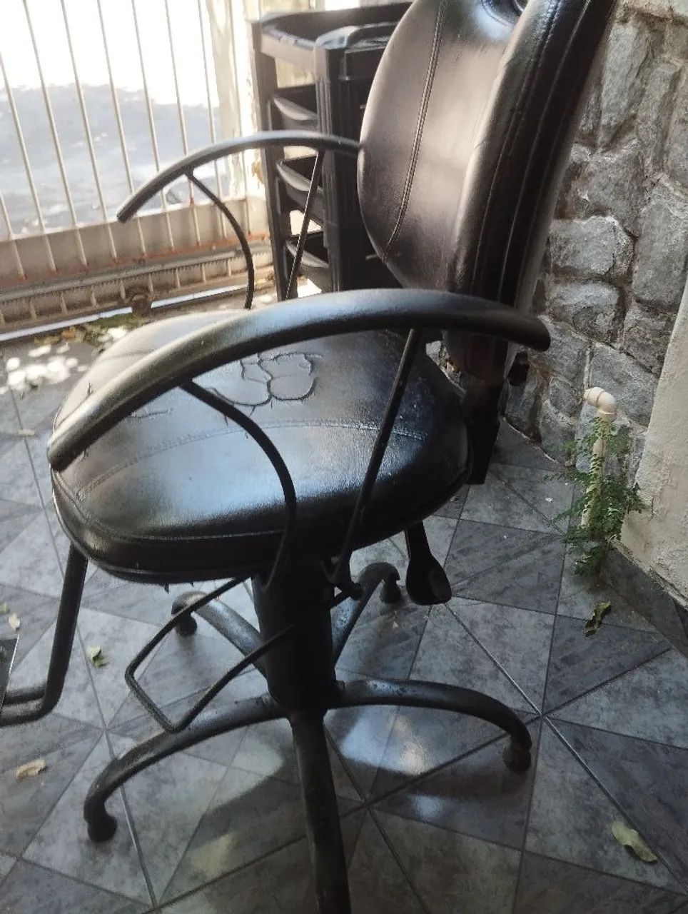 Cadeira de salão  - Foto 3