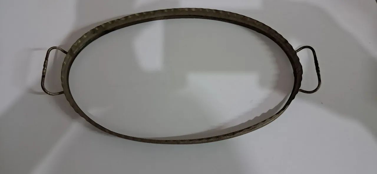 2 bandejas antigas. - Foto 4