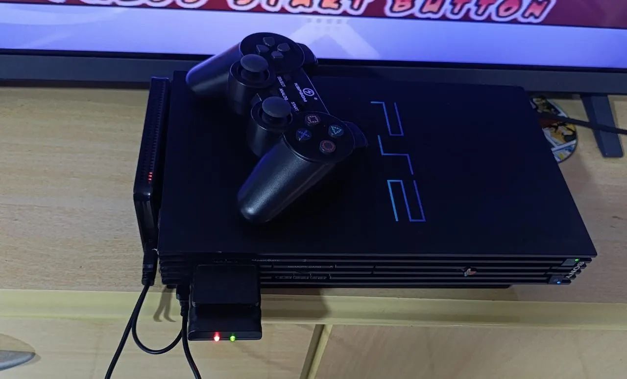 Playstation 2 FAT
