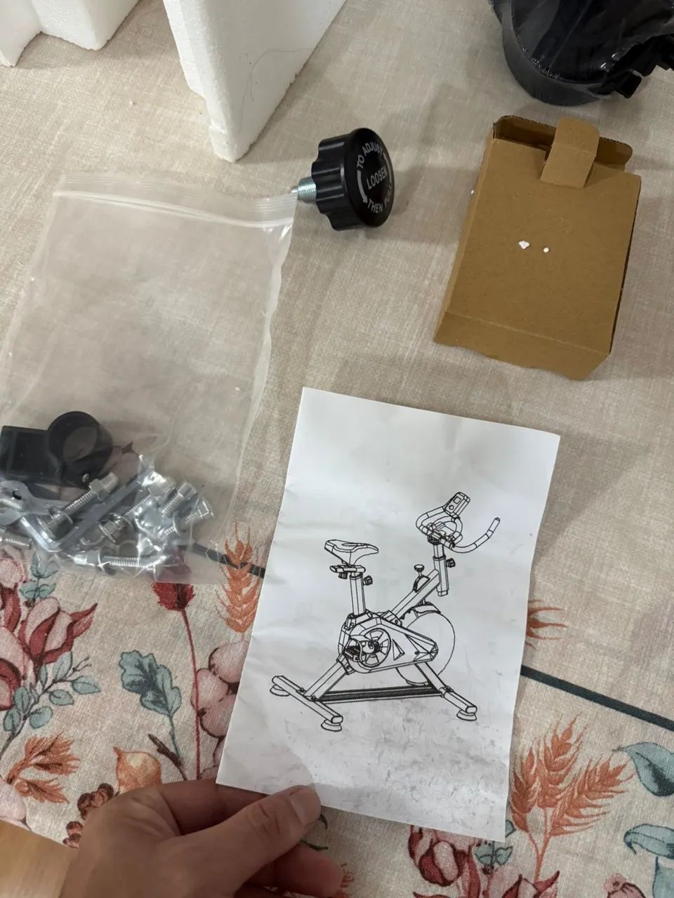 Bicicleta ergométrica nova R$950 - Foto 4