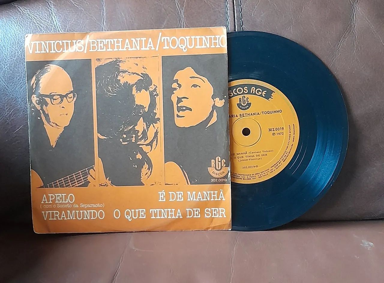 Vinil compacto