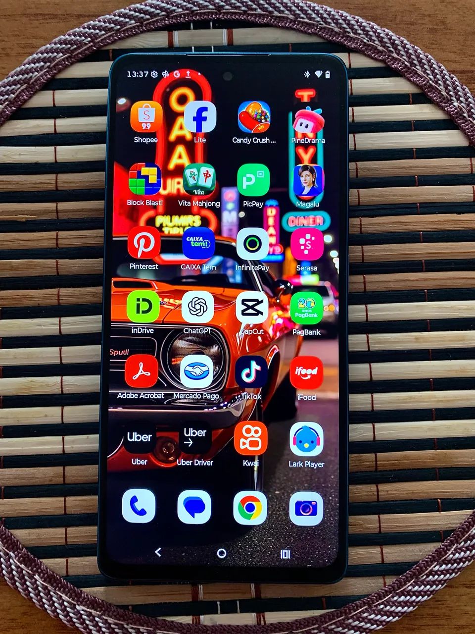 Motorola G75 256gb  - Foto 4