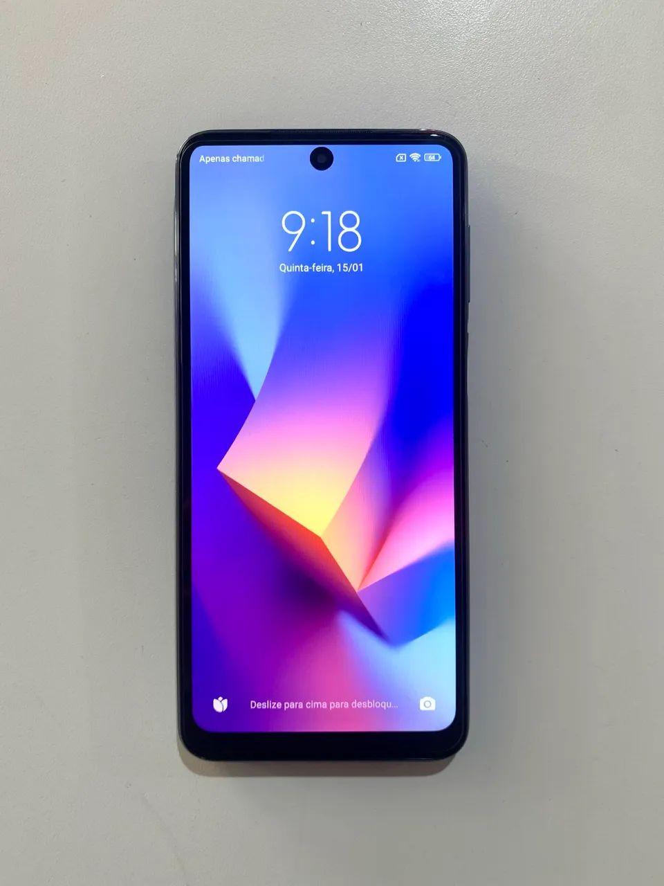 Redmi note 9s - Celulares e Smartphones - Palmas 1469380217 | OLX