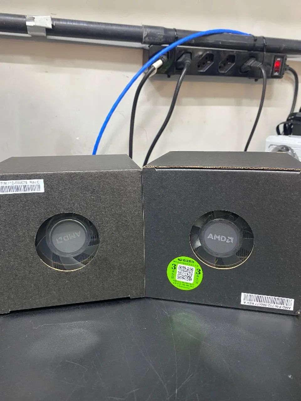 Cooler AMD wraith prism - Foto 2