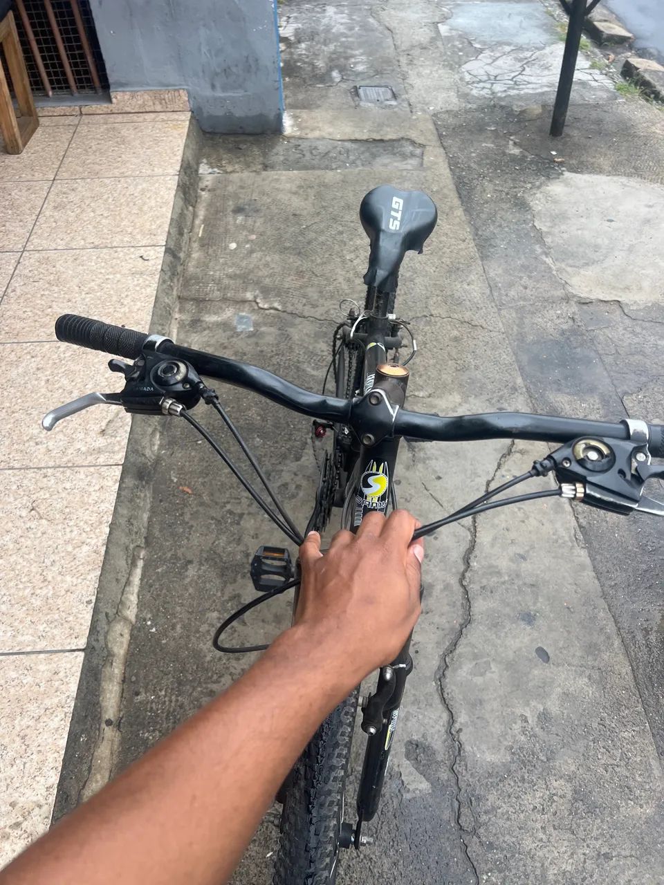 Bicicleta  - Foto 4