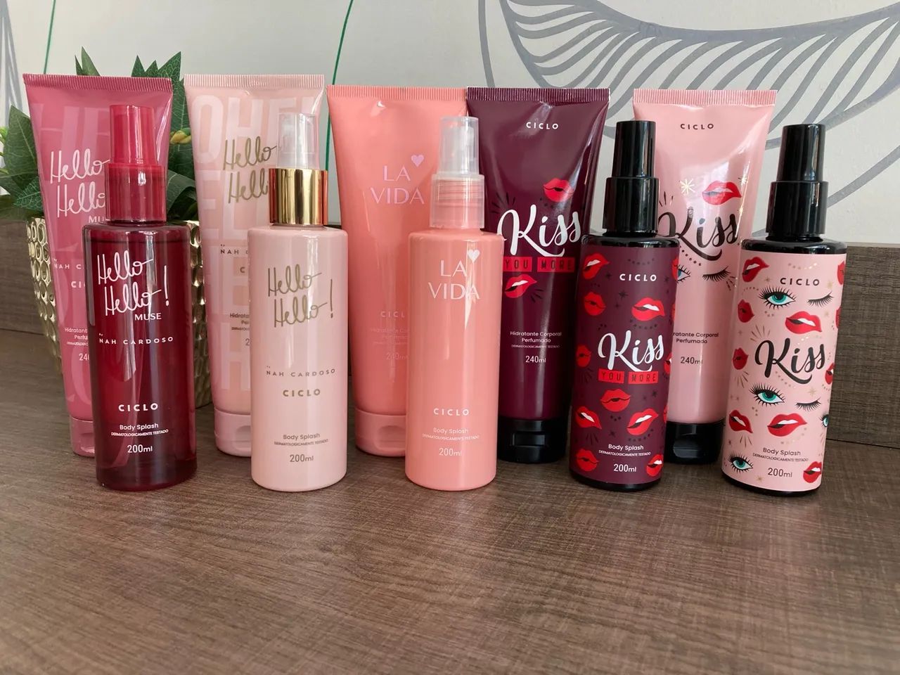 Perfumes 