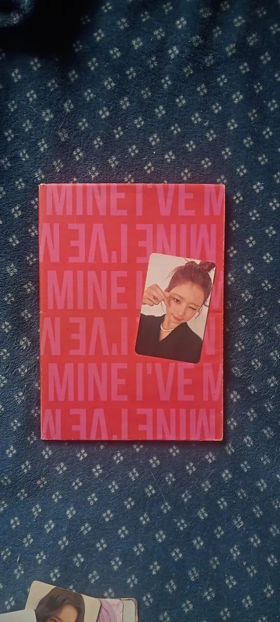 Album completo IVE "I've mine" 