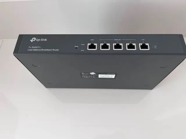Roteador TP-Link TL-R480T+ (Usado)  - Foto 2