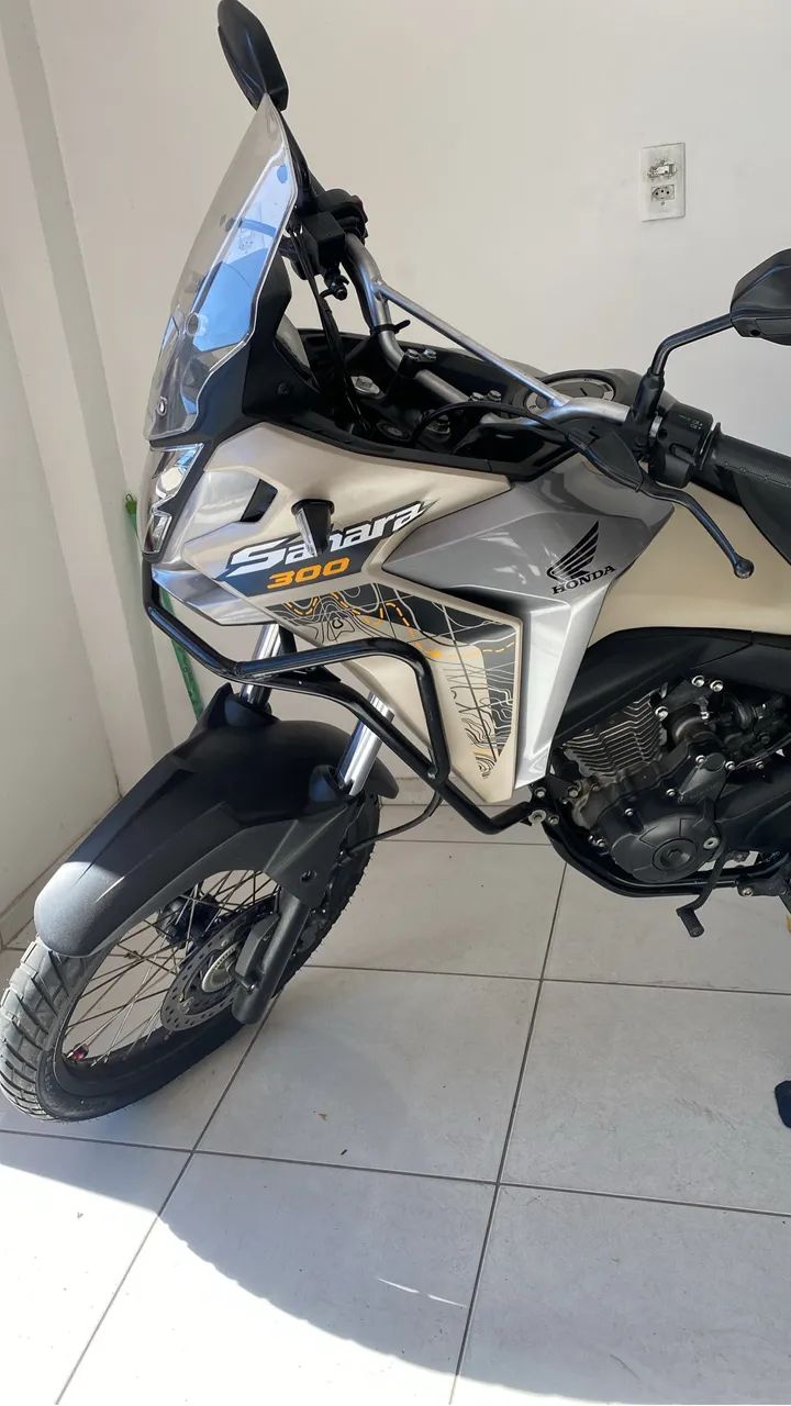 Sahara 300 ADV  - Foto 3
