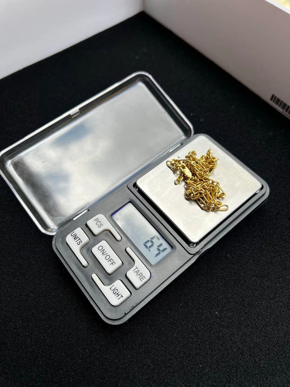 Cordão de Ouro 18K - Foto 2