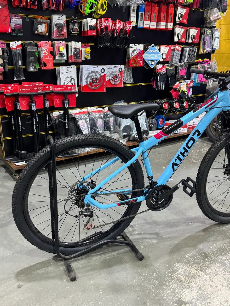 Bicicleta aro 29