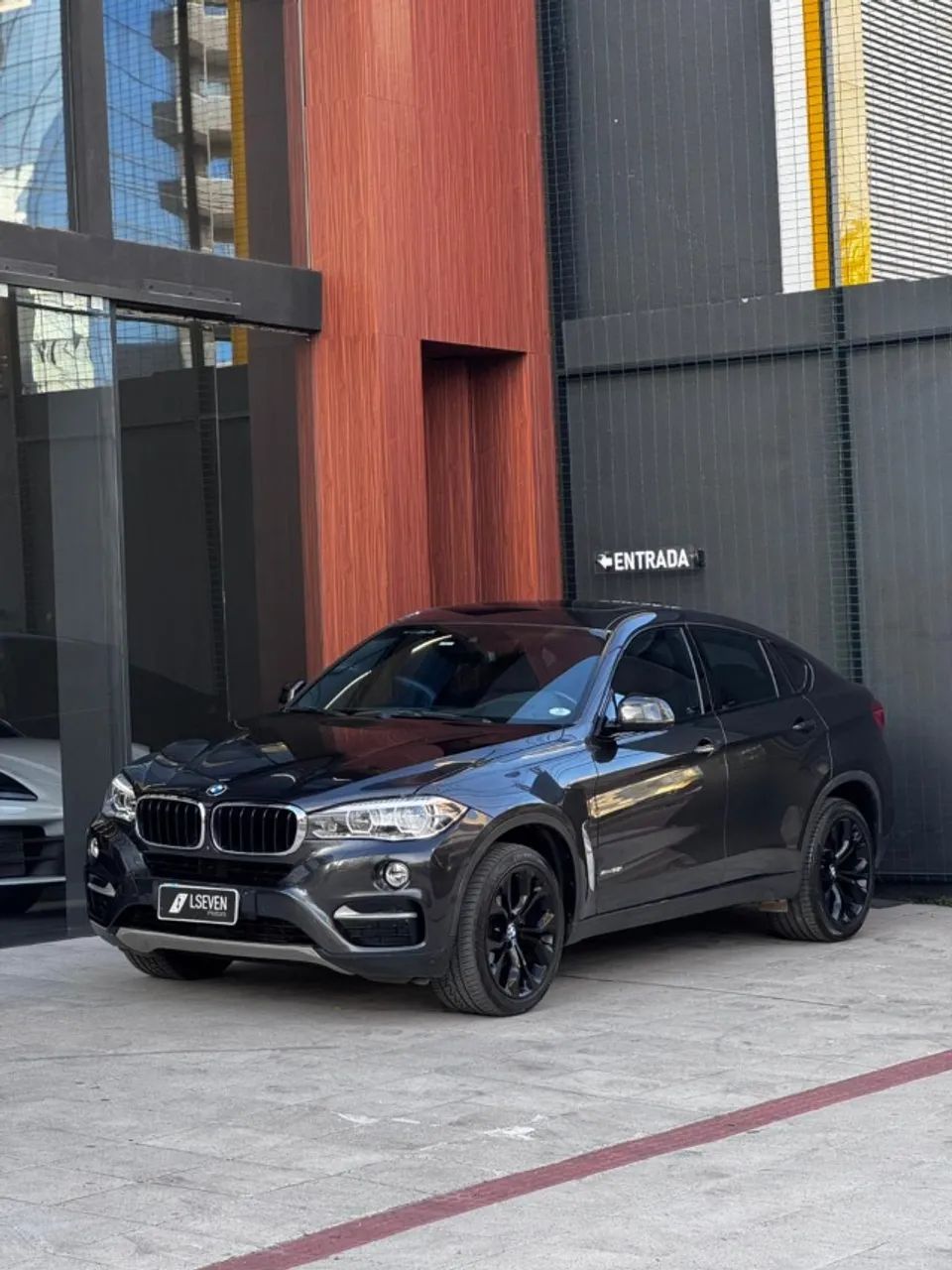 BMW X6 Xdrive 35I 3.0 306cv Bi-turbo 2019