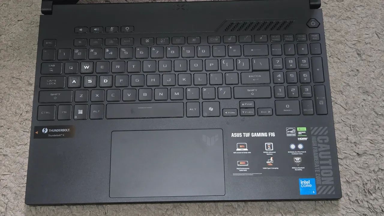 Notebook Gaming tuf f16  - Foto 2