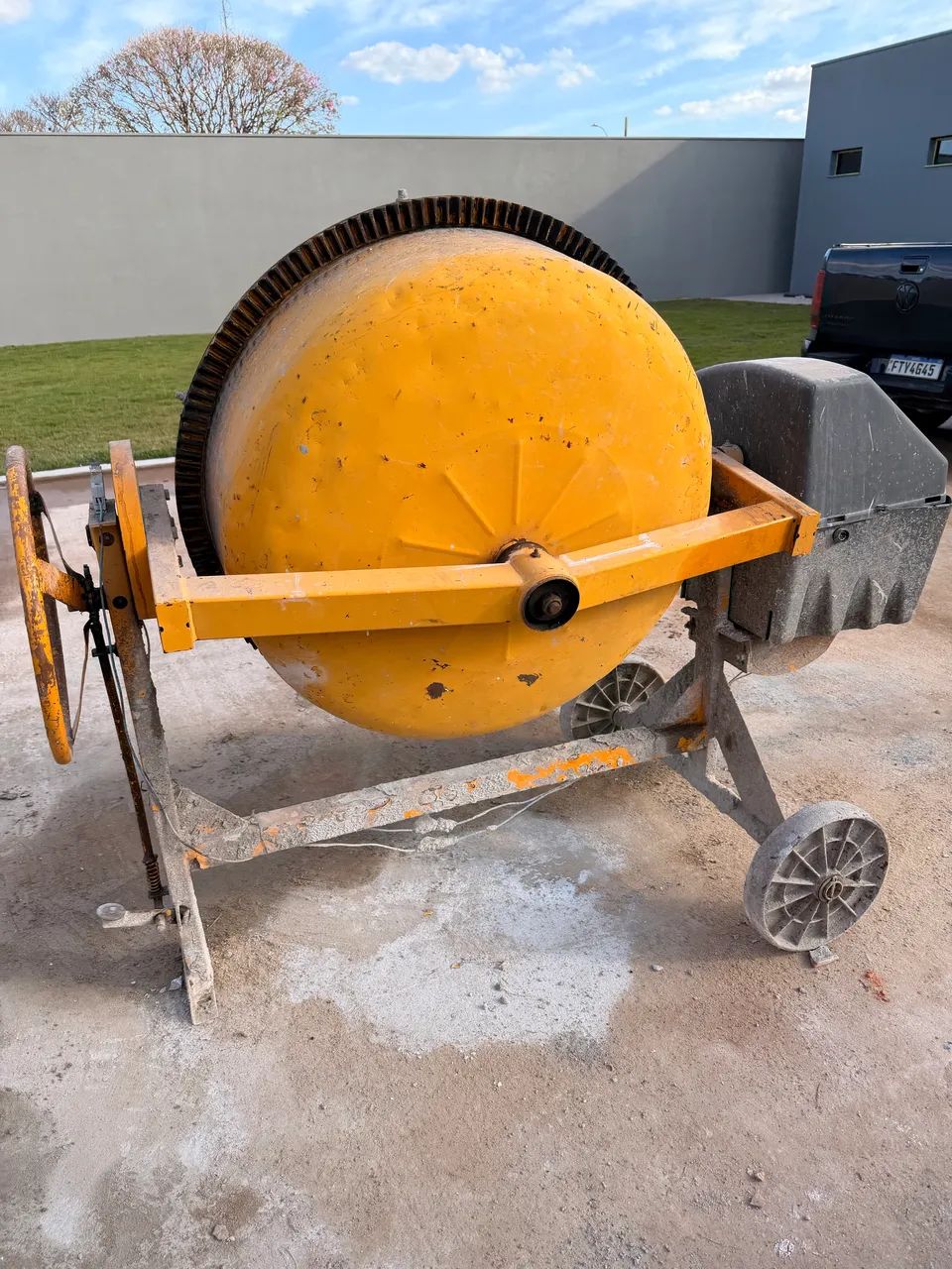 Bitorneira CSN 400L - Foto 3