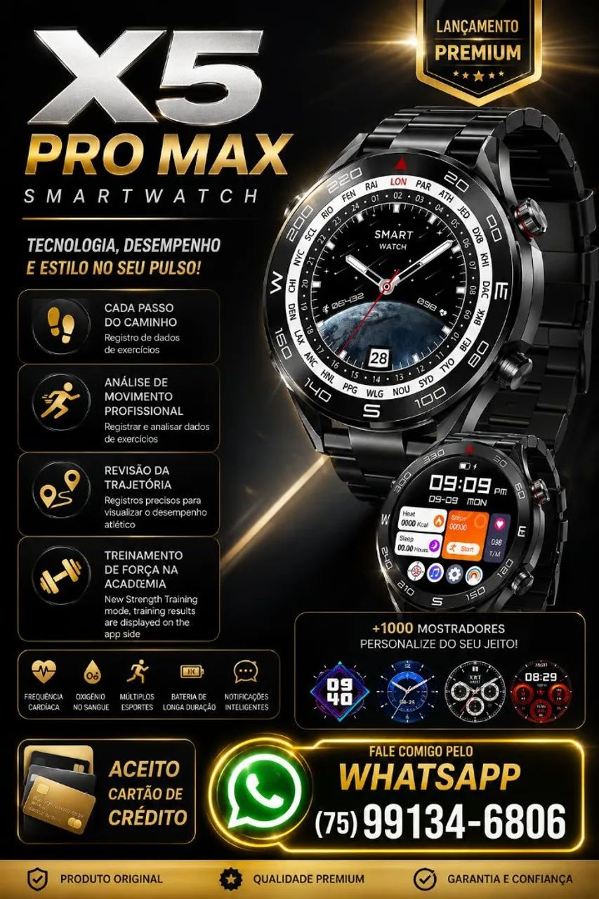 Smartwatch  - Foto 3