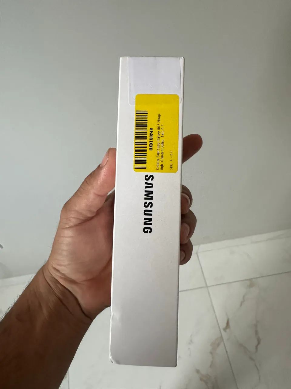 Celular sansgung novo lacrado  - Foto 4