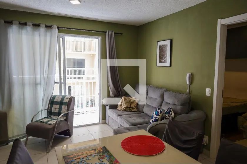 Apartamento à Venda - Socorro, 1 Quarto, 37 m2