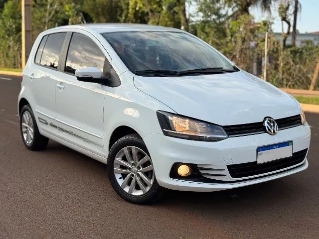 Volkswagen Fox 2019