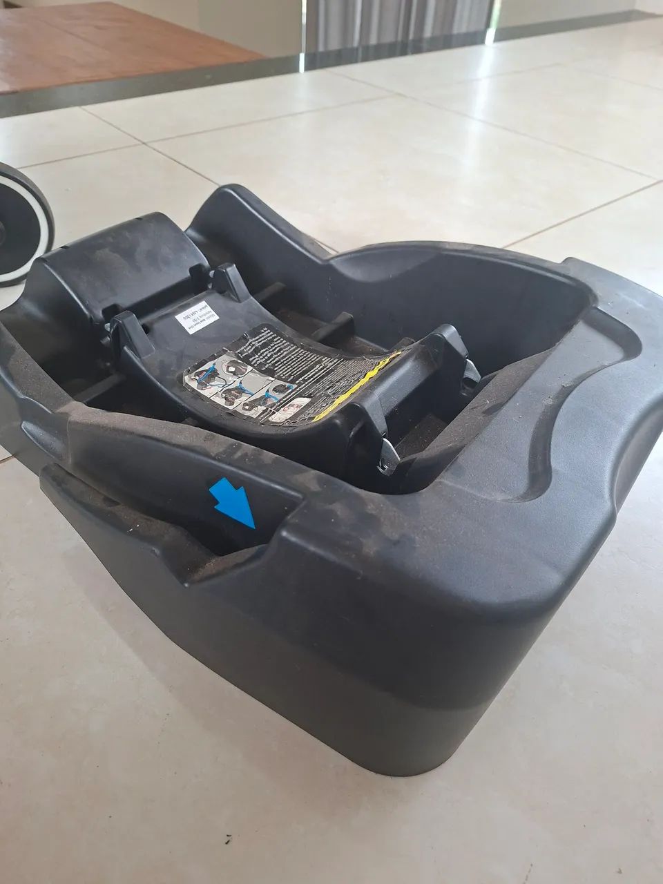 Bebê  Conforto + base carro da Kiddo - Foto 2