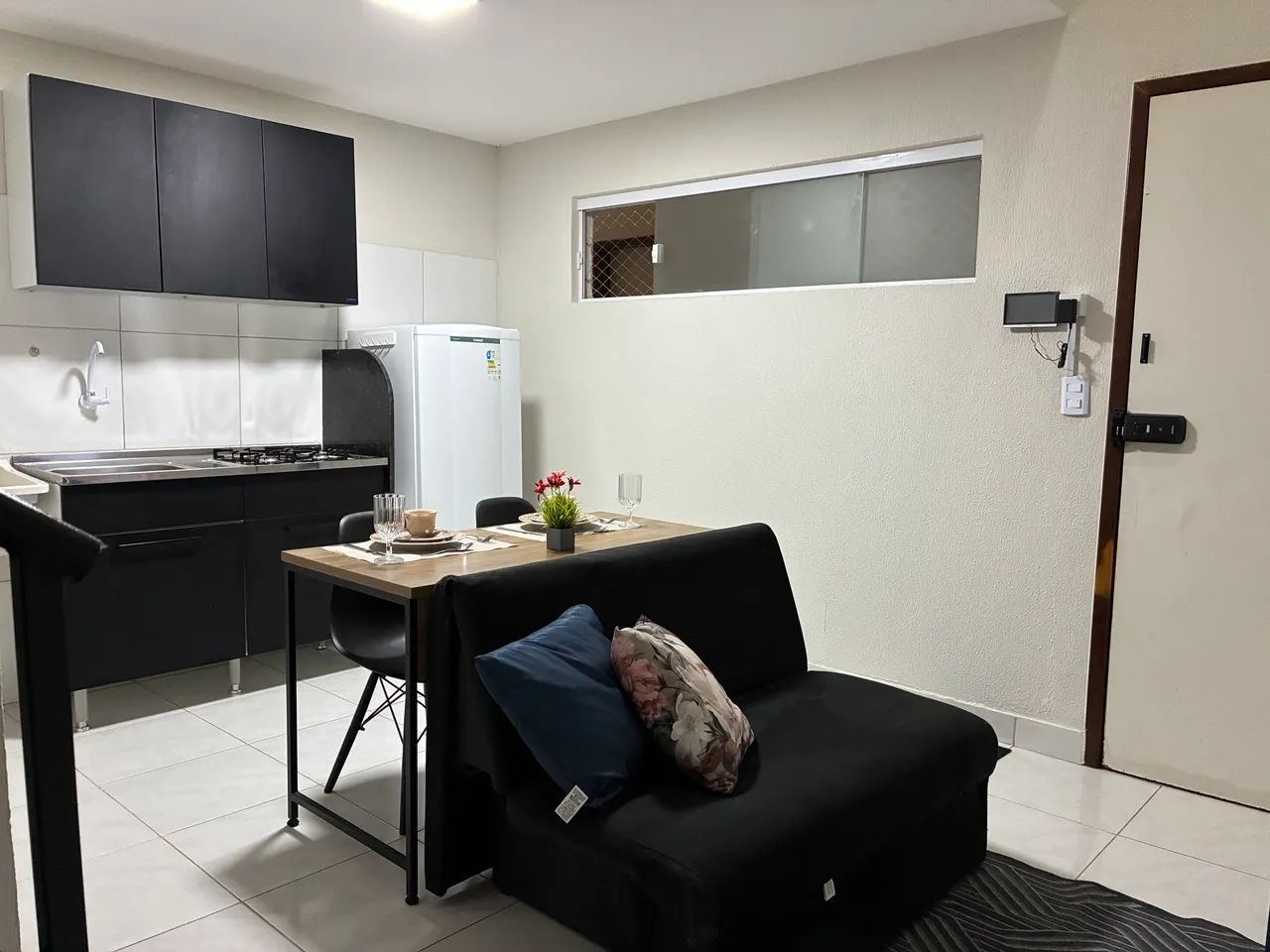 Apartamento mobiliado na Cohama  - Foto 2