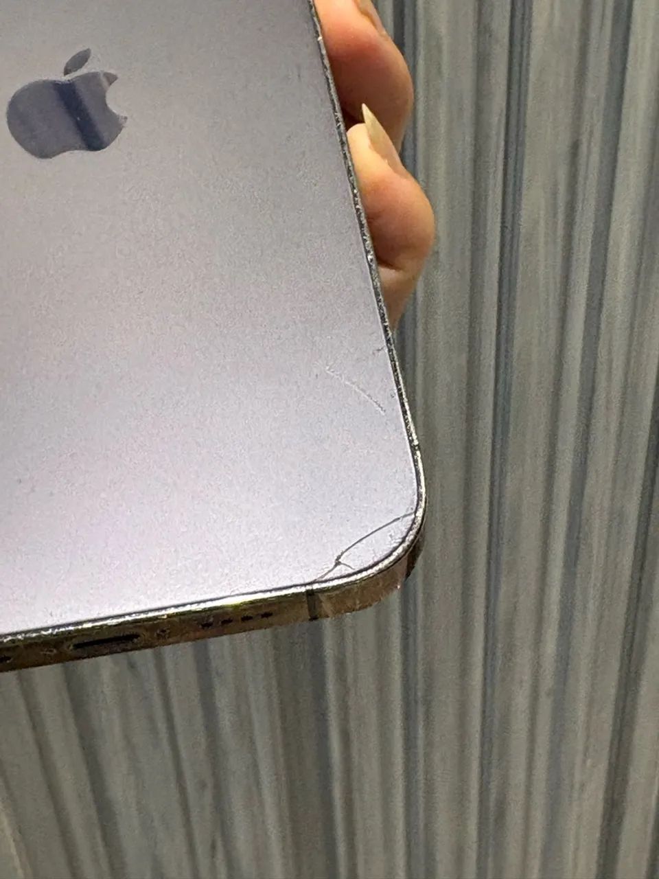 iPhone 14 ProMax, Roxo, 128GB! FUNCIONA TUDO  - Foto 4