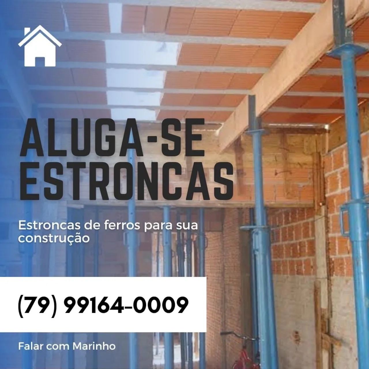 ESTRONCAS ALUGUEL 
