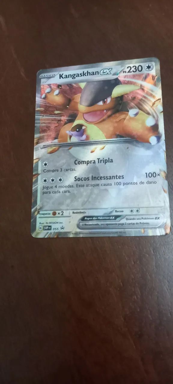 Cartas de Pokémon raras - Foto 3