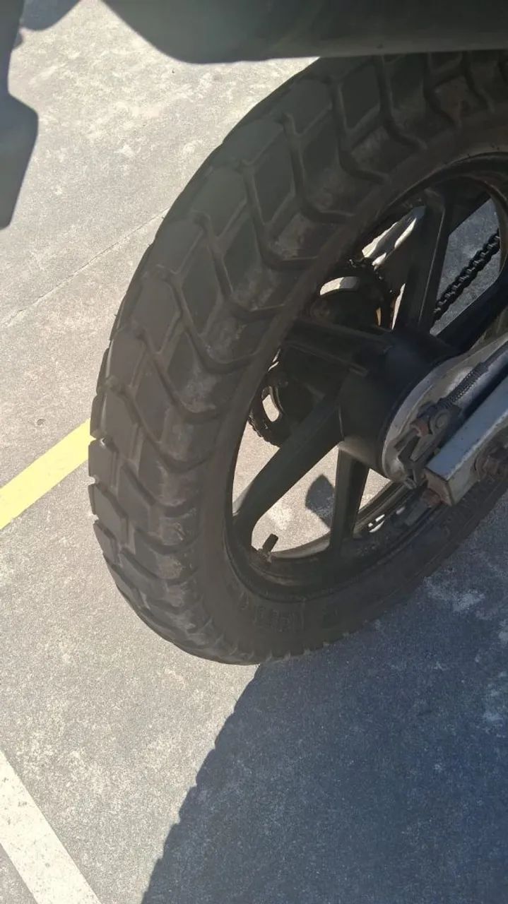 Honda Bros 150