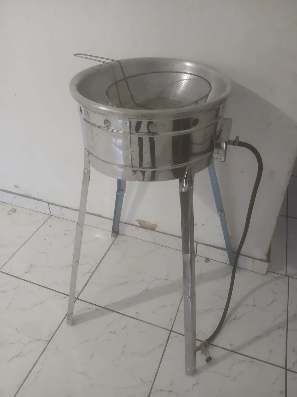 Fritadeira a gás  - Foto 4