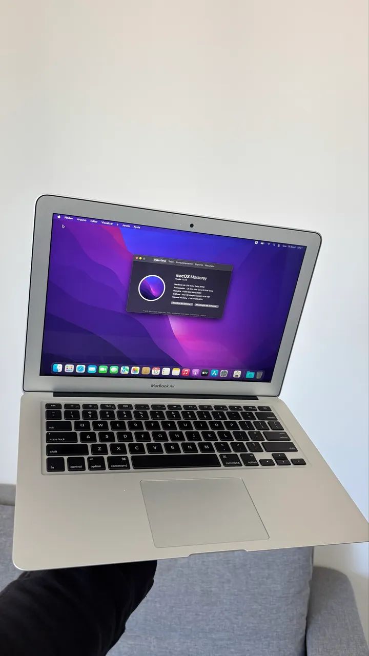 MacBook Air 2015 