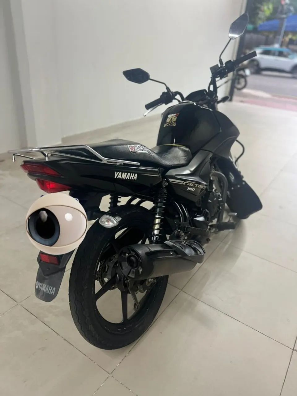 Moto factor 150 - Foto 5