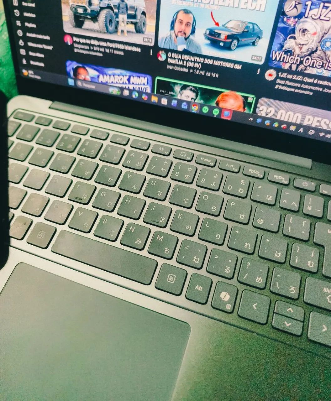 Microsoft Surface Laptop 13" - Oportunidade  - Foto 4