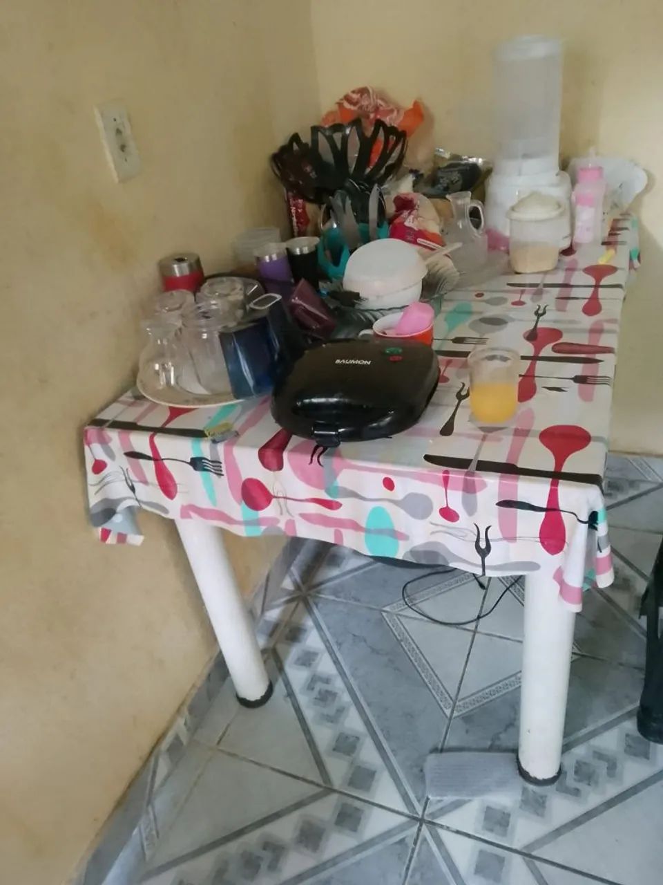 Mesa de Mármore  - Foto 3