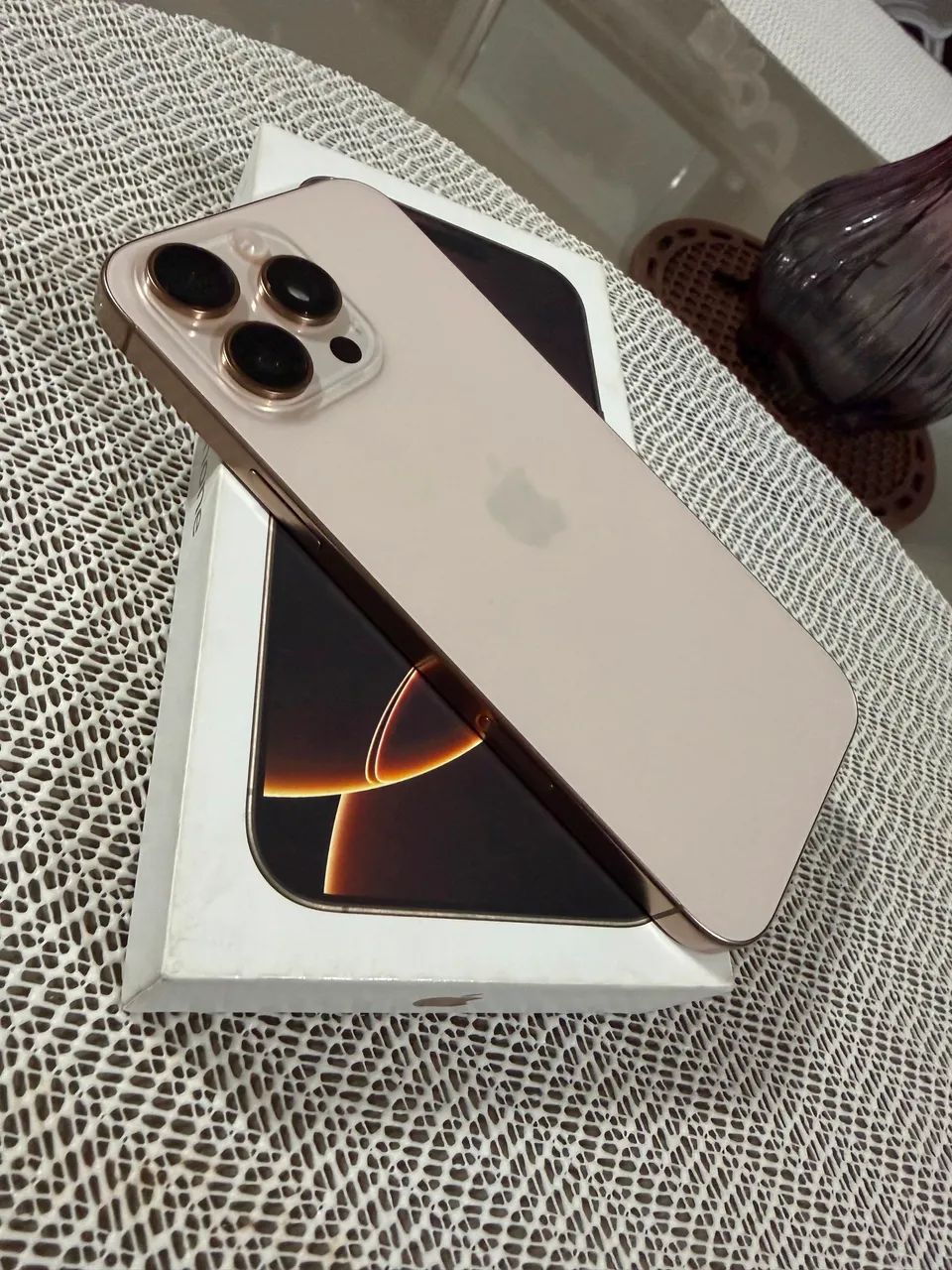 Iphone 16 pro max (T.R.O.C.A.$) - Foto 4