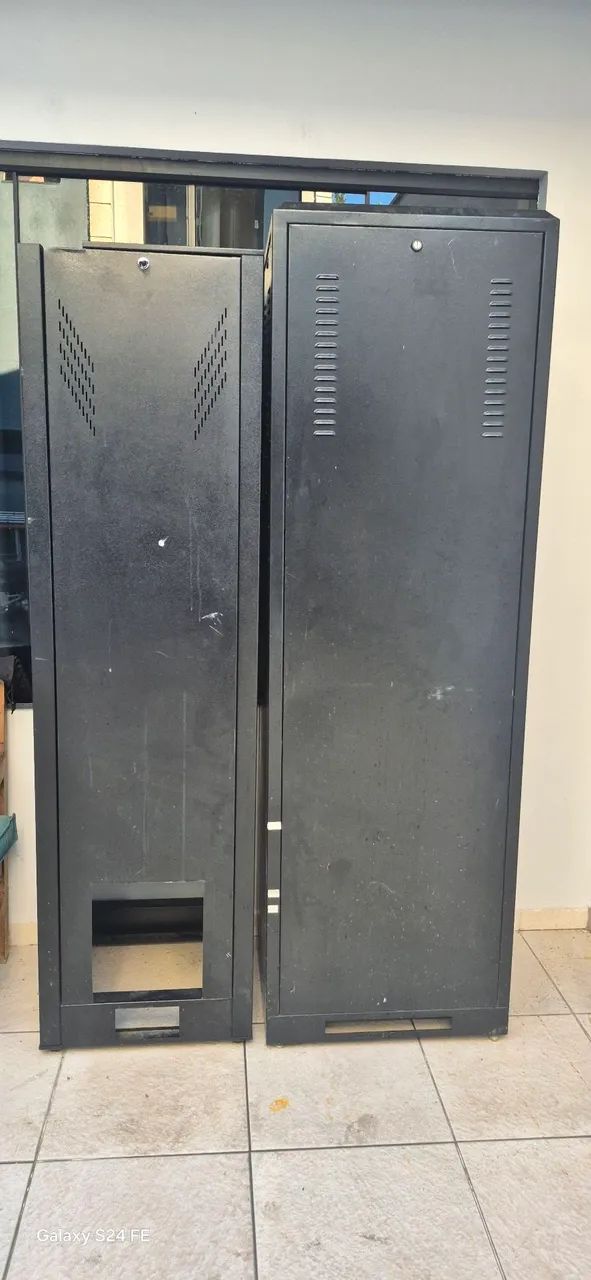 Rack para rede de 44u