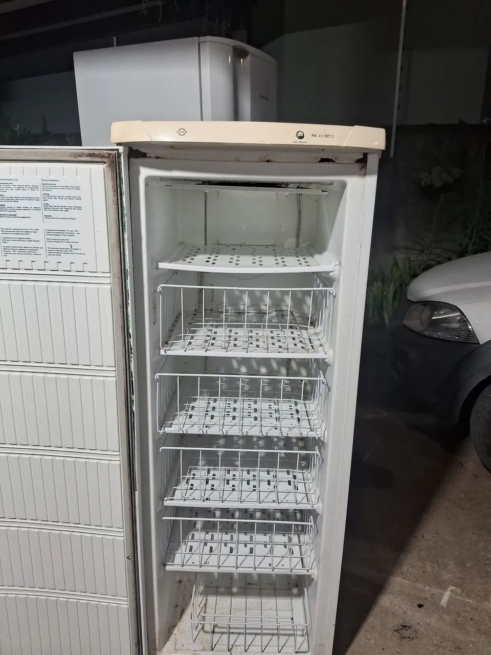 Freezer Electrolux 210L  - Foto 2