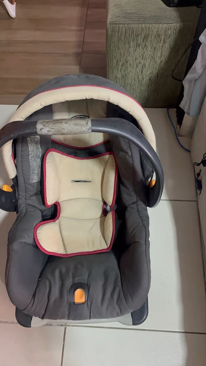 Bebê conforto cosco - Foto 2